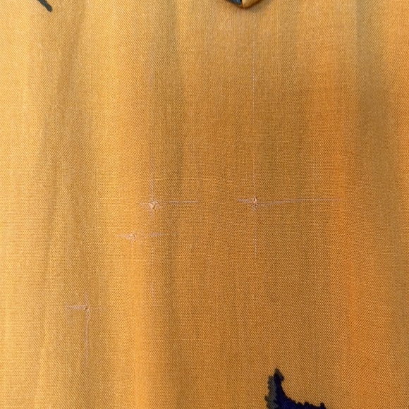 Yellow Old Navy top - Picture 2 of 2